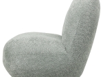ΠΟΛΥΘΡΟΝΑ BEANY HM9591.05 ΦΥΣΤΙΚΙ ΜΠΟΥΚΛΕ ΥΦΑΣΜΑ 85x82x77Υ εκ.