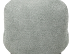 ΠΟΛΥΘΡΟΝΑ BEANY HM9591.05 ΦΥΣΤΙΚΙ ΜΠΟΥΚΛΕ ΥΦΑΣΜΑ 85x82x77Υ εκ.