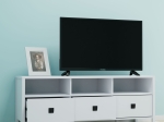 ΕΠΙΠΛΟ TV MAROCCO ΛΕΥΚΟ 149X47X57.5CM