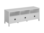 ΕΠΙΠΛΟ TV MAROCCO ΛΕΥΚΟ 149X47X57.5CM