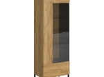 ΒΙΤΡΙΝΑ SANTES ΧΡΥΣΟ ΔΡΥΣ 64.2X42X197.5CM