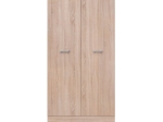 ΝΤΟΥΛΑΠΑ ΔΙΦΥΛΛΗ TOP MIX SONOMA 80X57X183CM