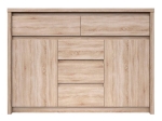 ΜΠΟΥΦΕΣ NORTON 127X40X91.5ΕΚ SONOMA