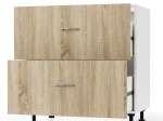 MODEST ΚΑΤΩ ΝΤΟΥΛΑΠΙ ΣΥΡΤΑΡΙΕΡΑ ΣΟΝΟΜΑ 80X48X82CM