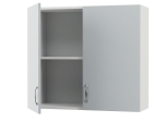 MODEST ΠΑΝΩ ΝΤΟΥΛΑΠΙ ΓΚΡΙ 80X30X72ΕΚ
