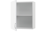 MODEST ΠΑΝΩ ΝΤΟΥΛΑΠΙ ΛΕΥΚΟ 60X30X72ΕΚ