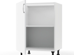 MODEST ΚΑΤΩ ΝΤΟΥΛΑΠΙ ΛΕΥΚΟ 60X48X82ΕΚ