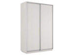 ΝΤΟΥΛΑΠΑ DIAMONT ΛΕΥΚΟ 150X60X220CM