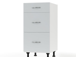 MODEST ΚΑΤΩ ΝΤΟΥΛΑΠΙ ΣΥΡΤΑΡΙΕΡΑ ΓΚΡΙ  35X48X82ΕΚ