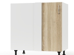 MODEST ΚΑΤΩ ΓΩΝΙΑΚΟ ΝΤΟΥΛΑΠΙ ΣΟΝΟΜΑ 80X48X82 ΕΚ