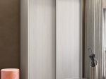 ΝΤΟΥΛΑΠΑ DIAMONT ΛΕΥΚΟ 150X60X220CM
