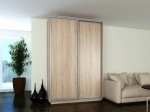 ΝΤΟΥΛΑΠΑ DIAMONT ΣΟΝΟΜΑ 180X60X220CM