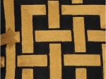 ΜΑΞΙΛΑΡΙ ARTELIBRE ΧΡΥΣΟ ΒΑΜΒΑΚΕΡΟ 45X45CM
