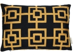 ΜΑΞΙΛΑΡΙ ARTELIBRE ΧΡΥΣΟ ΒΑΜΒΑΚΕΡΟ 40X60CM