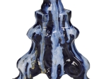 ΚΗΡΟΠΗΓΙΟ ΜΠΛΕ ΑΛΟΥΜΙΝΙΟ 13.5X13.5X45CM