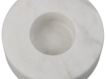 ΚΗΡΟΠΗΓΙΟ ARTELIBRE ΛΕΥΚΟ ΜΑΡΜΑΡΟ 9X9X3CM