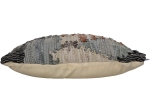 ΜΑΞΙΛΑΡΙ ARTELIBRE ΓΚΡΙ ΔΕΡΜΑ 30X50CM