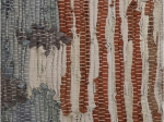 ΜΑΞΙΛΑΡΙ ARTELIBRE ΓΚΡΙ ΔΕΡΜΑ 30X50CM