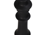 ΚΗΡΟΠΗΓΙΟ ARTELIBRE ΜΑΥΡΟ ΚΕΡΑΜΙΚΟ 8X8X24CM