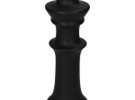 ΚΗΡΟΠΗΓΙΟ ARTELIBRE ΜΑΥΡΟ ΚΕΡΑΜΙΚΟ 8X8X24CM