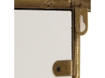 ΚΑΘΡΕΠΤΗΣ ARTELIBRE ΧΡΥΣΟ ΜΕΤΑΛΛΟ 69.5X3X99CM