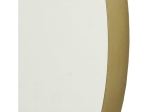 ΚΑΘΡΕΠΤΗΣ ARTELIBRE ΧΡΥΣΟ ΜΕΤΑΛΛΟ 25.5X3X42.5CM