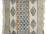 ΜΑΞΙΛΑΡΙ ARTELIBRE ΜΑΥΡΟ ΒΑΜΒΑΚΕΡΟ 45X45CM