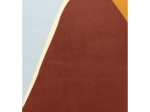 ΜΑΞΙΛΑΡΙ ARTELIBRE ΠΟΛΥΧΡΩΜΟ ΒΕΛΟΥΔΟ 60X60CM
