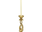 ΚΗΡΟΠΗΓΙΟ ARTELIBRE ΨΑΡΙ ΧΡΥΣΟ POLYRESIN 10.5X10.5X27CM