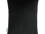 ΜΑΞΙΛΑΡΙ ARTELIBRE ΜΕ ΣΧΕΔΙΟ ΤΡΙΑΝΤΑΦΥΛΛΟ ΜΑΥΡΟ POLYESTER 43X43CM