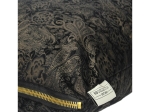 ΜΑΞΙΛΑΡΙ ARTELIBRE PAISLEY ΜΑΥΡΟ ΒΕΛΟΥΔΟ 45X45CM