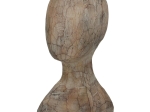 ΔΙΑΚΟΣΜΗΤΙΚΟ ARTELIBRE ΚΕΦΑΛΙ ΚΑΦΕ POLYRESIN 15.5X14X30CM