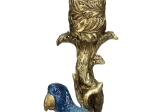 ΚΗΡΟΠΗΓΙΟ ARTELIBRE ΠΟΥΛΙ ΜΠΛΕ POLYRESIN 10.5X9X25.5CM