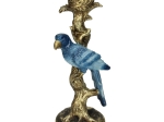 ΚΗΡΟΠΗΓΙΟ ARTELIBRE ΠΟΥΛΙ ΜΠΛΕ POLYRESIN 10.5X9X25.5CM