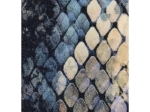 ΜΑΞΙΛΑΡΙ ARTELIBRE ΔΕΡΜΑ ΦΙΔΙΟΥ ΜΠΛΕ ΒΕΛΟΥΔΟ 40X60CM
