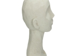 ΔΙΑΚΟΣΜΗΤΙΚΟ ARTELIBRE ΚΕΦΑΛΙ ΛΕΥΚΟ POLYRESIN 17.5X15.5X28.4CM