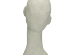 ΔΙΑΚΟΣΜΗΤΙΚΟ ARTELIBRE ΚΕΦΑΛΙ ΛΕΥΚΟ POLYRESIN 17.5X15.5X28.4CM