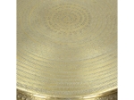 ΤΡΑΠΕΖΑΚΙ-ΚΑΣΠΩ ARTELIBRE ΜΕΤΑΛΛΟ ΧΡΥΣΟ 59X59X46CM ΣΕΤ 3ΤΜΧ