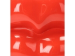 ΚΑΣΠΩ ARTELIBRE ΧΕΙΛΗ ΚΟΚΚΙΝΟ POLYRESIN 37.3X14.2X17CM