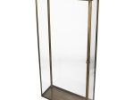 ΦΑΝΑΡΙ ΧΡΥΣΟ ΧΑΛΚΙΝΟ 28X11X46CM