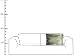 ΜΑΞΙΛΑΡΙ ARTELIBRE ΠΡΑΣΙΝΟ ΒΕΛΟΥΔΟ 40X60CM