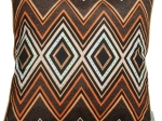 ΜΑΞΙΛΑΡΙ ARTELIBRE TRIBAL ΦΥΣΙΚΟ ΒΕΛΟΥΔΟ 45X45CM