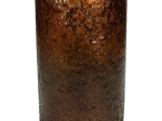 ΚΗΡΟΠΗΓΙΟ ARTELIBRE AMBER ΓΥΑΛΙ 12X12X20CM