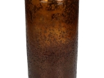 ΚΗΡΟΠΗΓΙΟ ARTELIBRE AMBER ΓΥΑΛΙ 14X14X25CM