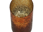 ΚΗΡΟΠΗΓΙΟ ARTELIBRE AMBER ΓΥΑΛΙ 15X15X16CM