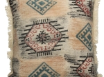 ΜΑΞΙΛΑΡΙ ARTELIBRE ΡΟΖ ΒΑΜΒΑΚΕΡΟ 45X45CM