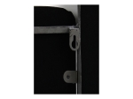 ΚΑΘΡΕΠΤΗΣ ARTELIBRE ΚΑΦΕ ΜΕΤΑΛΛΟ 100X4.5X60CM