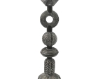 ΔΙΑΚΟΣΜΗΤΙΚΟ ARTELIBRE TRIBAL ΚΑΦΕ POLYRESIN 14X14X50CM