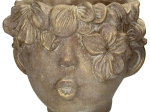 ΚΑΣΠΩ ARTELIBRE ΠΡΟΣΩΠΟ ΧΡΥΣΟ ΤΣΙΜΕΝΤΟ 26X23X21CM