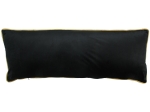 ΜΑΞΙΛΑΡΙ ARTELIBRE FIRST CLASS ΜΑΥΡΟ ΒΕΛΟΥΔΟ 30X80CM